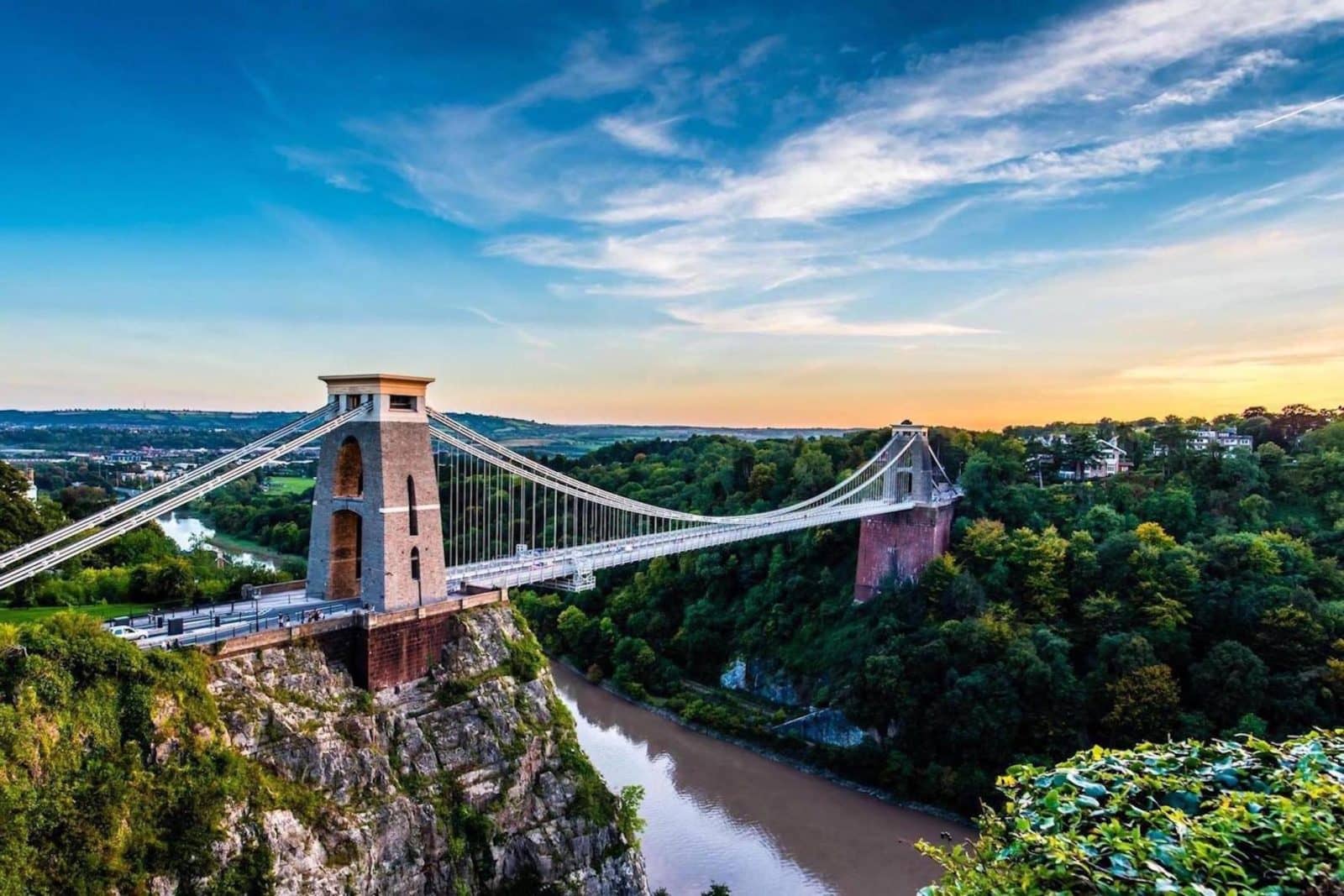 Clifton Suspension Bridge