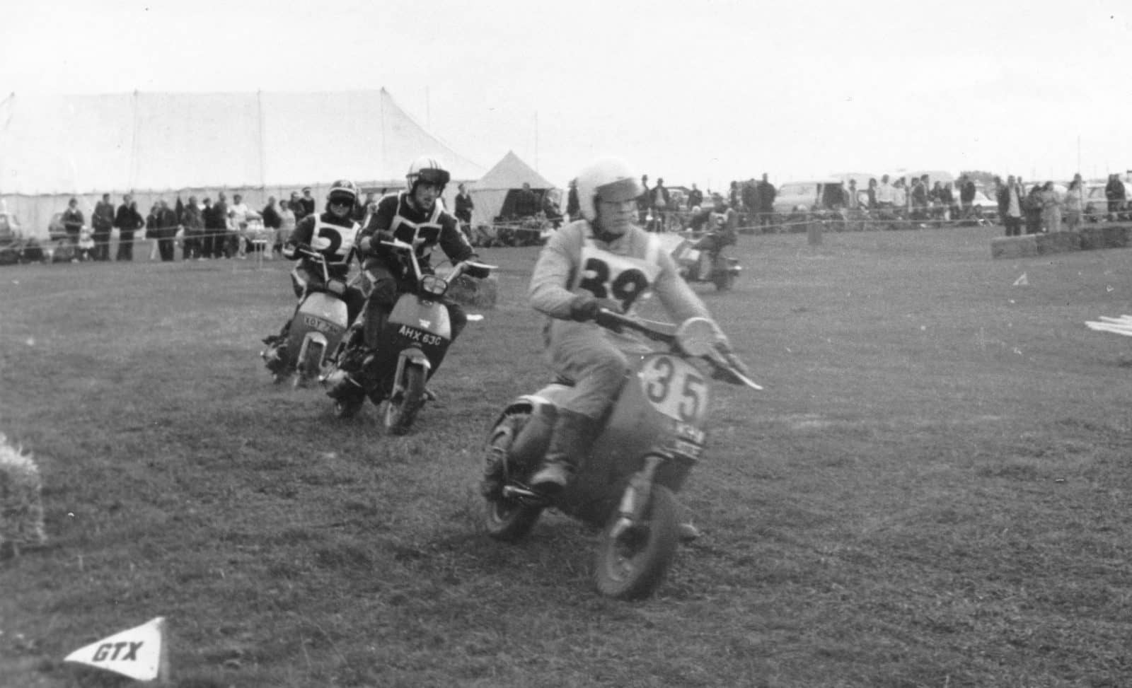 AVVC Grasstrack DO, NF, BH